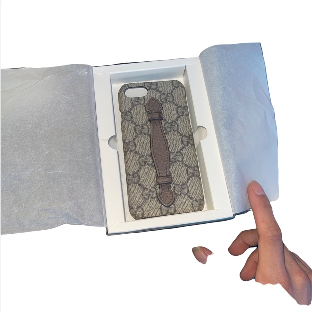 Gucci IPhone 8 Case | New Unused | 2021 Version